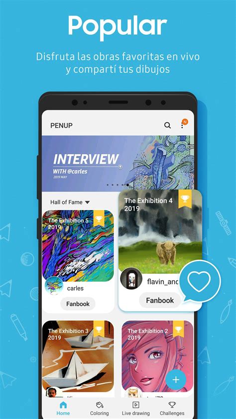 pinup apk|PENUP APK for Android Download .